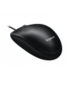 LOGITECH Mouse M100 - BLACK - EMEA - nr 22