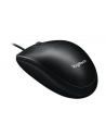 LOGITECH Mouse M100 - BLACK - EMEA - nr 32