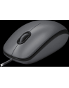 LOGITECH Mouse M100 - BLACK - EMEA - nr 57