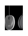 LOGITECH Mouse M100 - BLACK - EMEA - nr 61