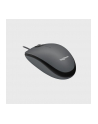 LOGITECH Mouse M100 - BLACK - EMEA - nr 75