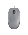 LOGITECH M110 Silent - MID GRAY - EMEA - nr 1