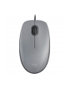 LOGITECH M110 Silent - MID GRAY - EMEA - nr 34