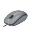LOGITECH M110 Silent - MID GRAY - EMEA - nr 39