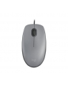 LOGITECH M110 Silent - MID GRAY - EMEA - nr 40