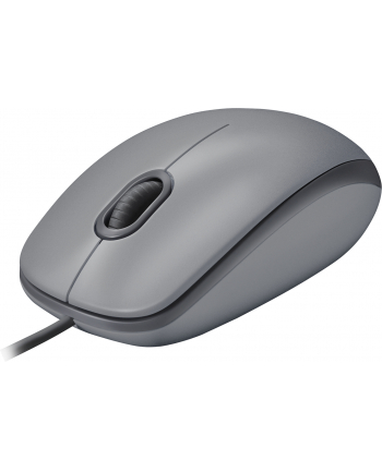 LOGITECH M110 Silent - MID GRAY - EMEA