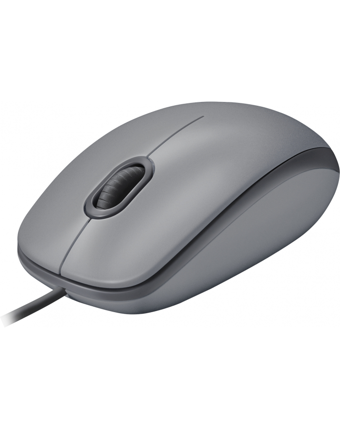 LOGITECH M110 Silent - MID GRAY - EMEA główny