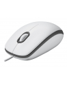 LOGITECH Mouse M100 - WHITE - EMEA - nr 12