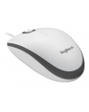 LOGITECH Mouse M100 - WHITE - EMEA - nr 15