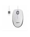 LOGITECH Mouse M100 - WHITE - EMEA - nr 20