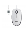 LOGITECH Mouse M100 - WHITE - EMEA - nr 25