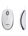 LOGITECH Mouse M100 - WHITE - EMEA - nr 28