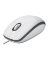 LOGITECH Mouse M100 - WHITE - EMEA - nr 29