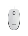 LOGITECH Mouse M100 - WHITE - EMEA - nr 2