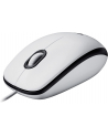 LOGITECH Mouse M100 - WHITE - EMEA - nr 33