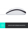 LOGITECH Mouse M100 - WHITE - EMEA - nr 37