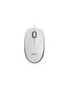 LOGITECH Mouse M100 - WHITE - EMEA - nr 39