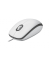 LOGITECH Mouse M100 - WHITE - EMEA - nr 41