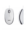 LOGITECH Mouse M100 - WHITE - EMEA - nr 47