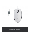 LOGITECH Mouse M100 - WHITE - EMEA - nr 54