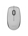 LOGITECH Mouse M100 - WHITE - EMEA - nr 58