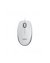 LOGITECH Mouse M100 - WHITE - EMEA - nr 64