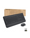 LOGITECH Signature MK650 Combo for Business - GRAPHITE - (CH) - CENTRAL - nr 2