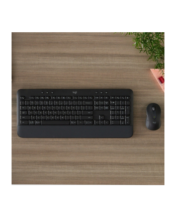 LOGITECH Signature MK650 Combo for Business - GRAPHITE - (CH) - CENTRAL