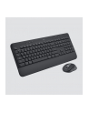 LOGITECH Signature MK650 Combo for Business - GRAPHITE - (CH) - CENTRAL - nr 7