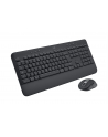LOGITECH Signature MK650 Combo for Business - GRAPHITE - (D-(wersja europejska)) - CENTRAL - nr 26