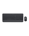 LOGITECH Signature MK650 Combo for Business - GRAPHITE - (D-(wersja europejska)) - CENTRAL - nr 45