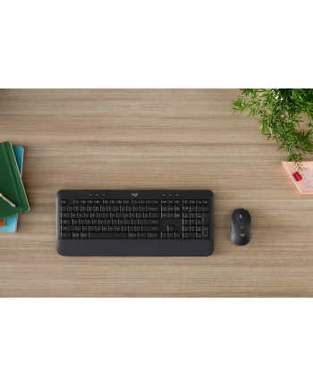 LOGITECH Signature MK650 Combo for Business - GRAPHITE - (FRA) - CENTRAL