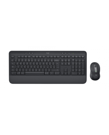 LOGITECH Signature MK650 Combo for Business - GRAPHITE - (ESP) - MEDITER