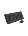 LOGITECH Signature MK650 Combo for Business - GRAPHITE - (US) - INTNL - nr 63