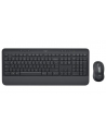 LOGITECH Signature MK650 Combo for Business - GRAPHITE - (US) - INTNL - nr 66