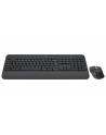 LOGITECH Signature MK650 Combo for Business - GRAPHITE - (US) - INTNL - nr 67