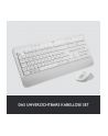 LOGITECH Signature MK650 Combo for Business - OFFWHITE - (D-(wersja europejska)) - CENTRAL - nr 40