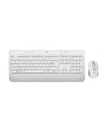 LOGITECH Signature MK650 Combo for Business - OFFWHITE - (FRA) - CENTRAL