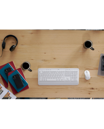 LOGITECH Signature MK650 Combo for Business - OFFWHITE - (HUN) - INTNL