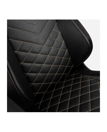 Noblechairs Icon Czarny (NBLICNRLBLA)