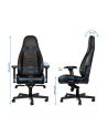 Noblechairs Icon Czarny (NBLICNRLBLA) - nr 3