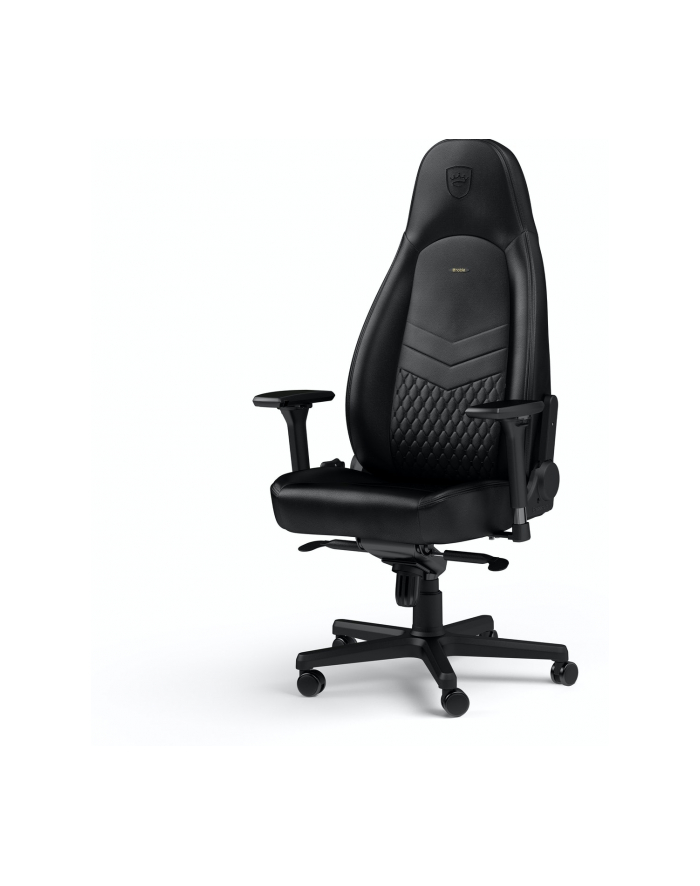 Noblechairs Icon Czarny (NBLICNRLBLA) główny
