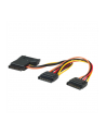 Roline Y Power Cable S-ATA, 3x S-ATA (11.03.1041) - nr 2