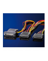 Roline Y Power Cable S-ATA, 3x S-ATA (11.03.1041) - nr 3