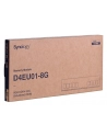 synology Pamięć DDR4 8GB ECC DIMM D4(wersja europejska)01-8G Unbuffered - nr 8