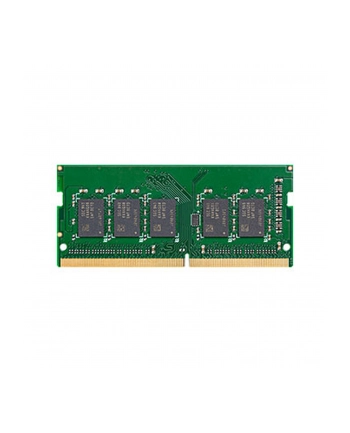 synology Pamięć DDR4 16GB ECC SODIMM D4ES01-16G Unbuffered