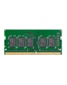 synology Pamięć DDR4 4GB ECC SODIMM D4ES02-8G Unbuffered - nr 9