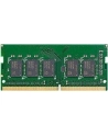 synology Pamięć DDR4 8GB ECC SODIMM D4ES02-8G Unbuffered - nr 2