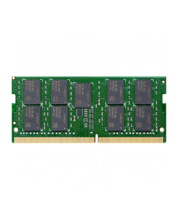 synology Pamięć DDR4 8GB ECC SODIMM D4ES02-8G Unbuffered nr 1