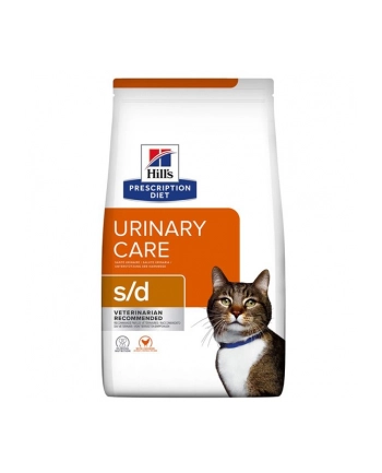 hill's HILL S PD FELINE S/D 3 KG nr 1